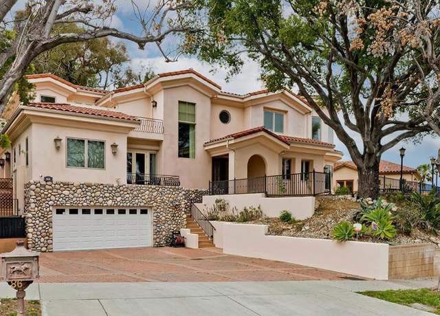 Property at 868 Braewood Ct, South Pasadena, CA 91030, 4 beds, 5.5 baths