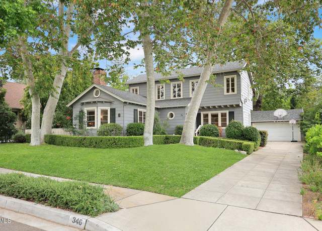 Property at 346 Stedman Pl, Monrovia, CA 91016, 3 beds, 2 baths