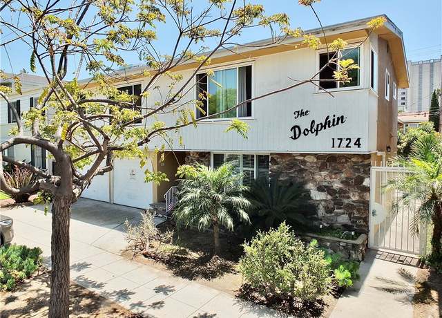Property at 1724 E 1st St Unit 5A, Long Beach, CA 90802, 1 bed, 1 bath