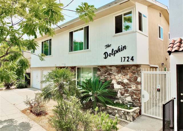 Property at 1724 E 1st St Unit 5A, Long Beach, CA 90802, 1 bed, 1 bath