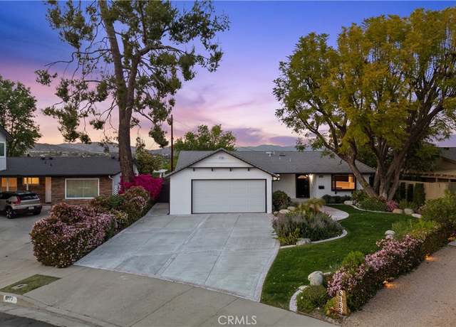 Property at 6172 Dalecrest Ave, Woodland Hills, CA 91367, 3 beds, 2 baths