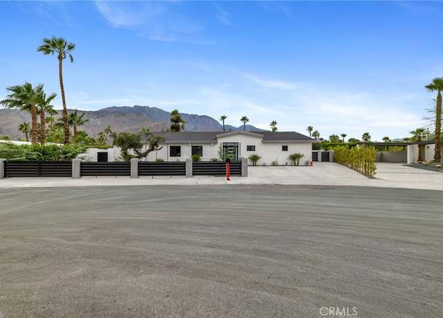 Property at 2745 N Kitty Hawk Dr, Palm Springs, CA 92262, 4 beds, 3 baths