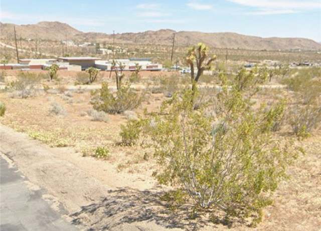 Property at 60851 Division St, Joshua Tree, CA 92252