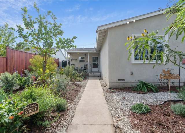 Property at 14844 Lull St, Van Nuys, CA 91405, 4 beds, 3 baths