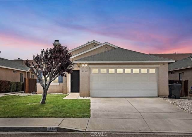 Property at 13564 Sylvan Oaks Rd, Victorville, CA 92392, 3 beds, 2 baths