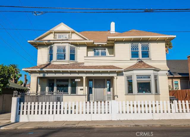 Property at 2109 Toberman St, Los Angeles, CA 90007, 5 beds, 3 baths