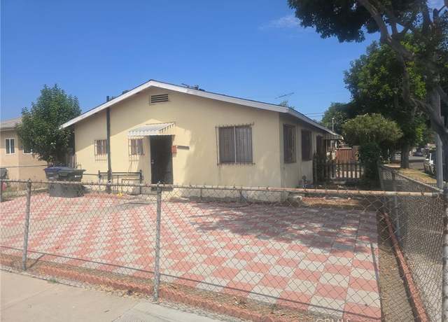 Property at 2639 Norton Ave, Lynwood, CA 90262, 3 beds, 2 baths