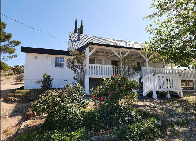Property at 8581 Montara Rd, Pinon Hills, CA 92372, 7 beds, 4 baths