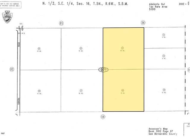 Property at 0 Lessing Rd, Phelan, CA 92371