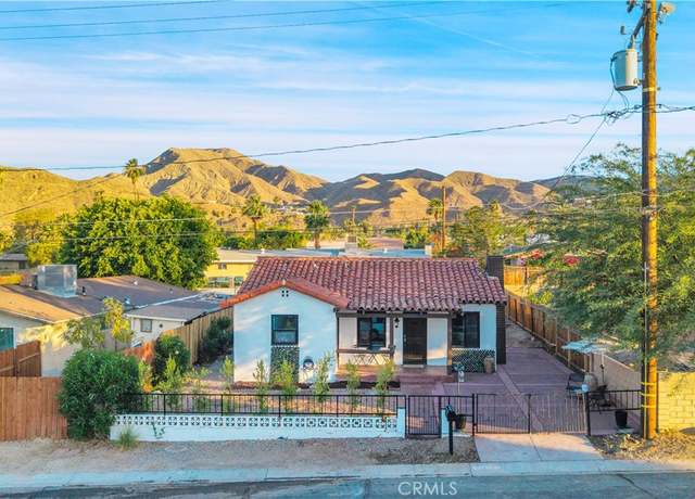 Property at 68613 E St, Cathedral City, CA 92234, 3 beds, 2.5 baths