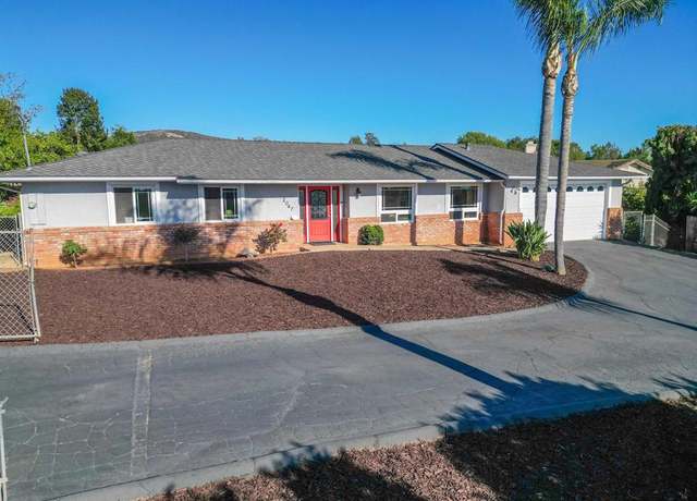 Property at 2047 Vista Grande Pl, Vista, CA 92084, 3 beds, 2 baths