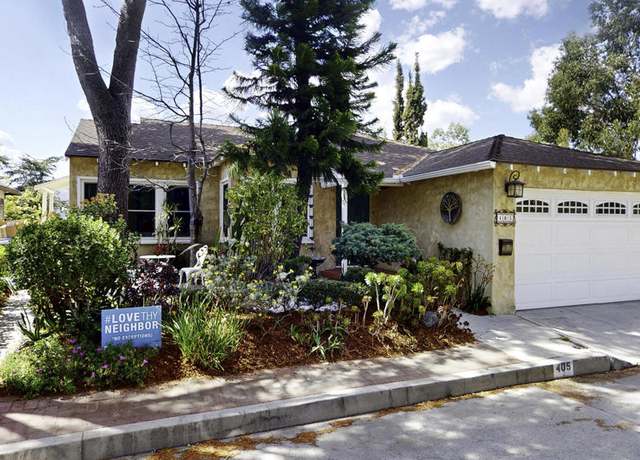 Property at 405 Mission Rd, Glendale, CA 91205, 4 beds, 3 baths