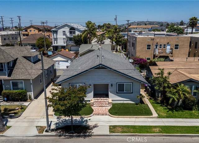 Property at 1633 E Erie St, Long Beach, CA 90802, 2 beds, 2 baths