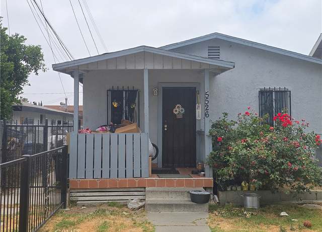 Property at 5526 Clara St, Bell Gardens, CA 90201, 8 beds