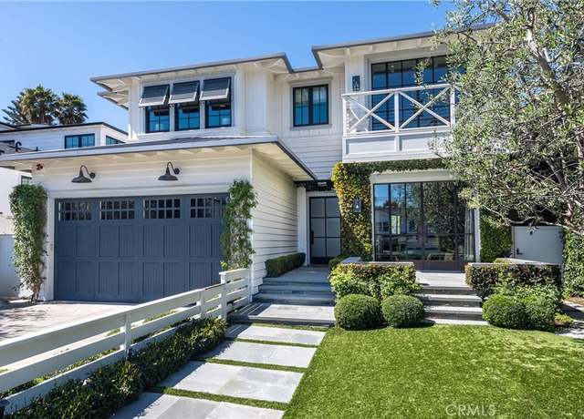Property at 617 Anderson St, Manhattan Beach, CA 90266, 6 beds, 6.5 baths