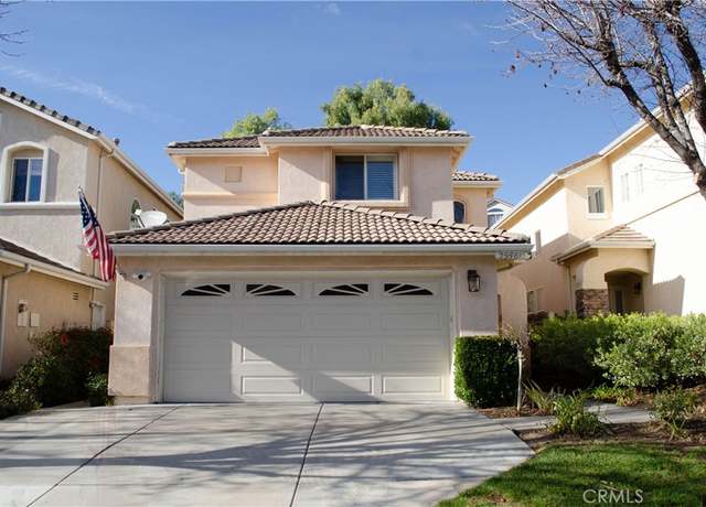 Property at 25561 Burns Pl, Stevenson Ranch, CA 91381, 4 beds, 3 baths