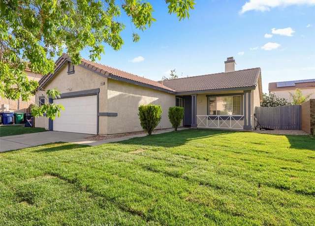 Property at 37453 56th St E, Palmdale, CA 93552, 4 beds, 2 baths