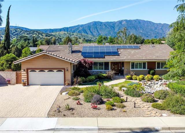 Property at 161 W Loretto Ct, Claremont, CA 91711, 4 beds, 2.5 baths