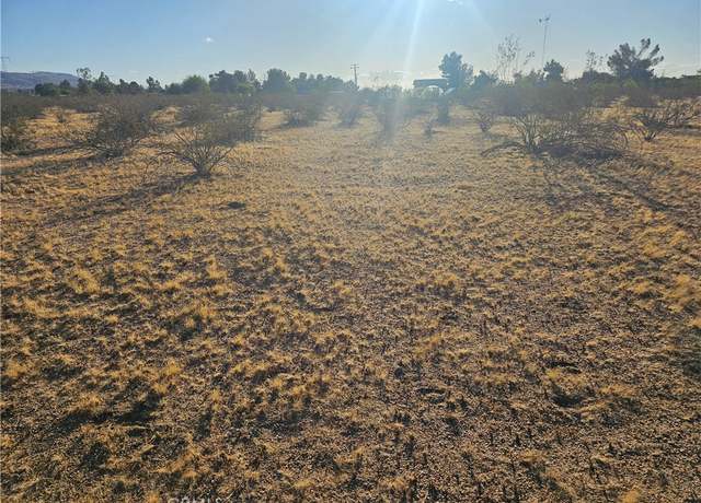 Property at 0 Loma Vista Rd, Apple Valley, CA 92308