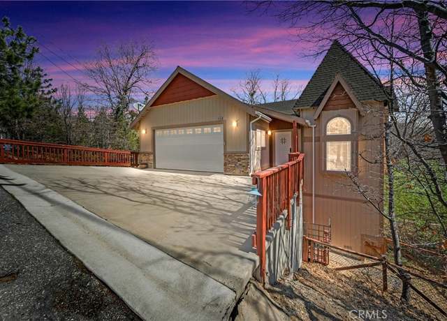 Property at 28136 North Bay Rd, Lake Arrowhead, CA 92352, 4 beds, 2.5 baths