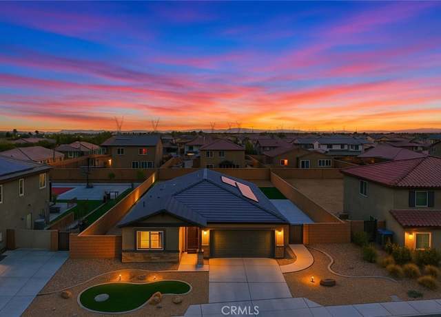 Property at 13377 Adler St, Victorville, CA 92392, 4 beds, 3 baths
