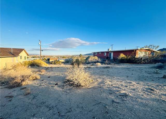 Property at 0 Bullion Ave, 29 Palms, CA 92277
