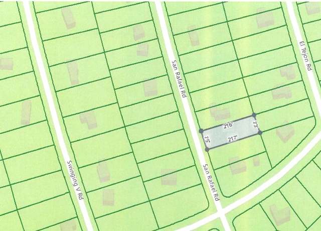 Property at Lot 124 San Rafael Rd, Borrego Springs, CA 92004