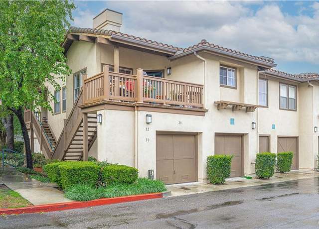 Property at 32 Abrigo, Rancho Santa Margarita, CA 92688, 2 beds, 2 baths