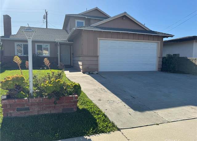 Property at 21919 Vera St, Carson, CA 90745, 4 beds, 2 baths