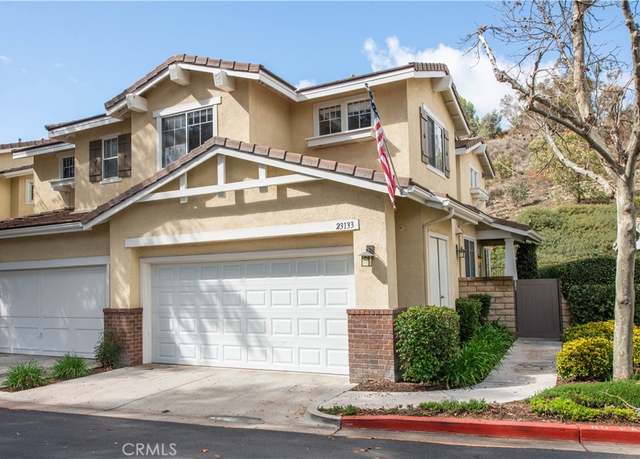 Property at 23133 Cheyenne Dr, Valencia, CA 91354, 3 beds, 3 baths