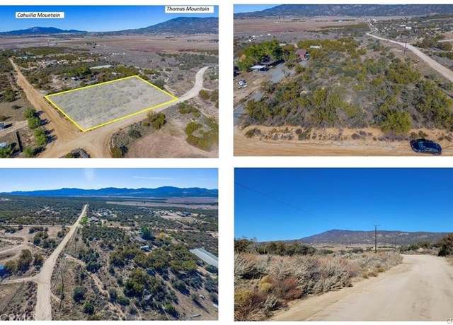 Property at 0 Rolling Hls, Anza, CA 92539