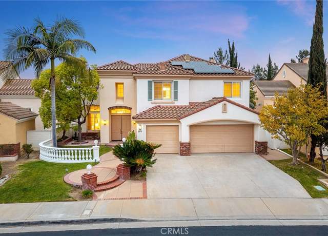 Property at 2572 Carlton Pl, Rowland Heights, CA 91748, 5 beds, 4.5 baths