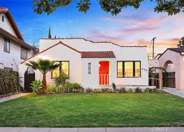 Property at 432 N Bushnell Ave, Alhambra, CA 91801, 2 beds, 1 bath
