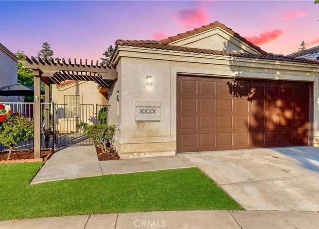 Property at 8535 Creekside Pl, Rancho Cucamonga, CA 91730, 2 beds, 2 baths