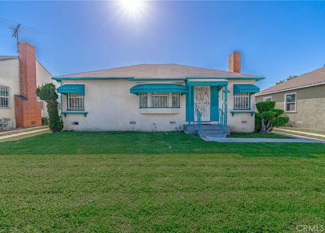 Property at 3834 West Blvd, Los Angeles, CA 90008, 3 beds, 1 bath