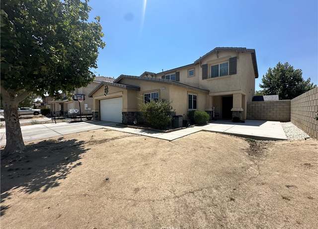 Property at 3612 E Avenue H9, Lancaster, CA 93535, 5 beds, 3 baths