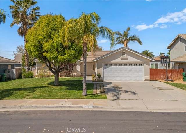 Property at 1509 Trinette Dr, Beaumont, CA 92223, 4 beds, 2 baths