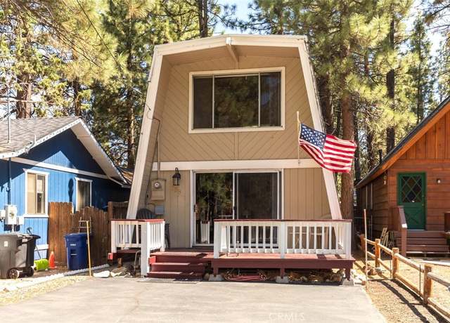 Property at 738 E Meadow Ln, Big Bear City, CA 92314, 2 beds, 2 baths