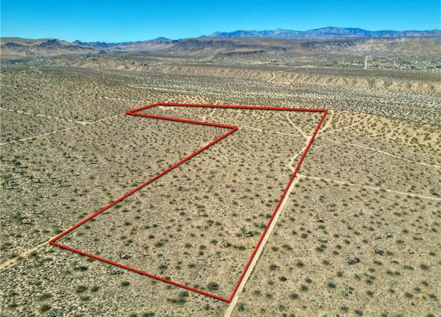 Property at 20 Acres, Yucca Valley, CA 92285