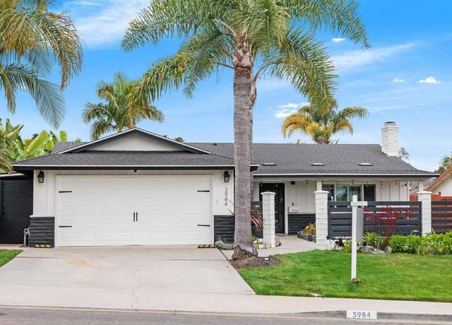 Property at 3984 Scott Dr, Carlsbad, CA 92008, 3 beds, 3 baths