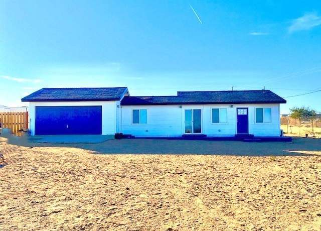 Property at 56133 Jesse Rd, Landers, CA 92285, 2 beds, 1 bath