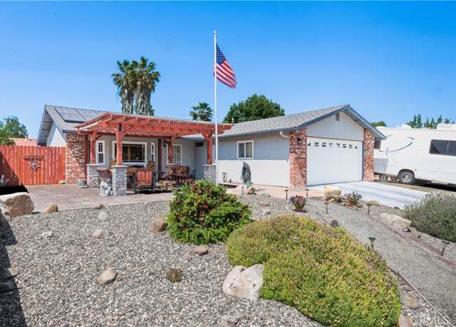 Property at 805 Hogan Pl, Paso Robles, CA 93446, 3 beds, 2 baths