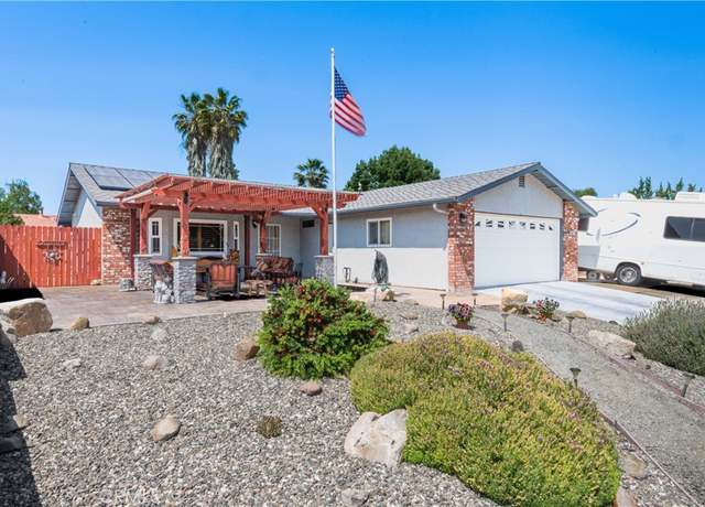 Property at 805 Hogan Pl, Paso Robles, CA 93446, 3 beds, 2 baths