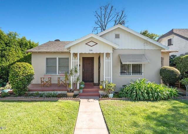 Property at 336 W Lime Ave, Monrovia, CA 91016, 3 beds, 3 baths
