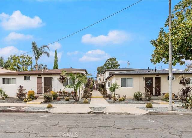 Property at 825 Mira Mar Ave, Long Beach, CA 90804, 8 beds, 4 baths