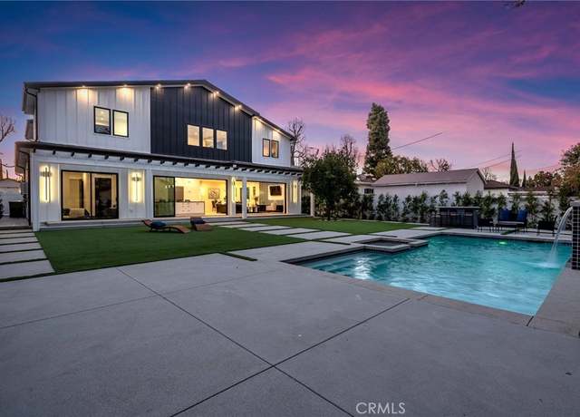 Property at 5012 Enfield Ave, Encino, CA 91316, 7 beds, 5.5 baths