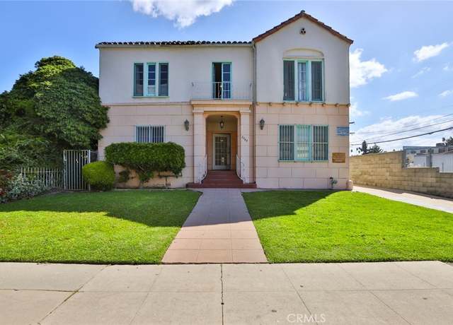 Property at 3044 Edgehill Dr, Los Angeles, CA 90018, 8 beds, 8 baths