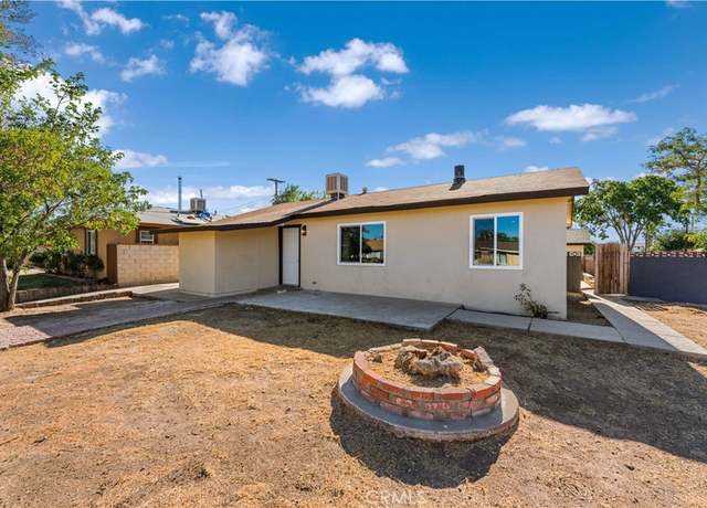 Property at 38557 31st St E, Palmdale, CA 93550, 3 beds, 1 bath