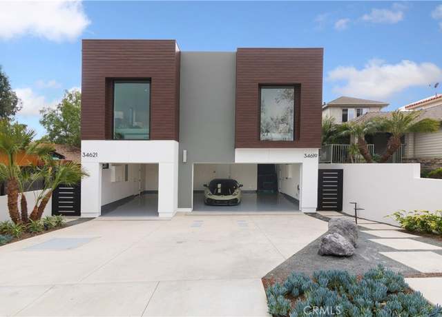Property at 34621 Via Catalina, Dana Point, CA 92624, 4 beds, 3 baths