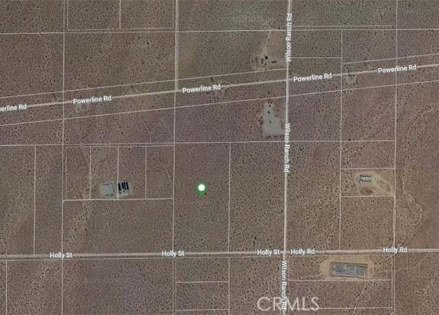 Property at 20-Acres Holly Rd, Phelan, CA 92371